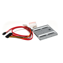 Load image into Gallery viewer, Bytecc Bracket-25SA HDD/SSD Metal Mounting Kit with SATA+Power cable
