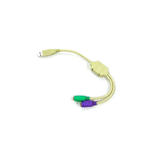 Load image into Gallery viewer, Bytecc BT-1000  USB to PS/2 for PC Only
