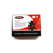 Load image into Gallery viewer, Bytecc BT-1330AT Full Motion 13" to 30" All Aluminum LCD/PLASMA Wall Mount