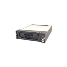 Load image into Gallery viewer, Bytecc BT-135E-BK Mobile Rack - 3.5 " Serial ATA Aluminum Drive Case