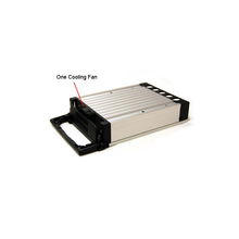 Load image into Gallery viewer, Bytecc BT-135E-BK Mobile Rack - 3.5 " Serial ATA Aluminum Drive Case