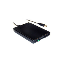 Load image into Gallery viewer, Bytecc BT-144 Slim Black USB External Floppy Disk Drive