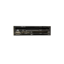 Load image into Gallery viewer, Bytecc BT-146 All-in-1 internal 3.5" Card Reader/USB2.0 port/ Floppy Drive Front Panel