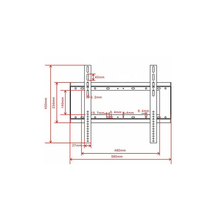 Load image into Gallery viewer, Bytecc BT-2342 LCD/ Plasma TV Wall Mount for 23" to 42" LCD/Plasma TV