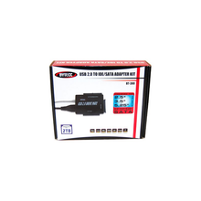 Load image into Gallery viewer, Bytecc BT-300 USB 2.0 to IDE/SATA Adapter, Works with 2.5", 3.5" HDD, 5.25" CD/DVD Drive and SATA Drives