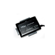 Load image into Gallery viewer, Bytecc BT-370 3-in-1 USB 2.0 to Standard SATA, Slim and Micro SATA Adapter, With OTB (One Touch Backup)