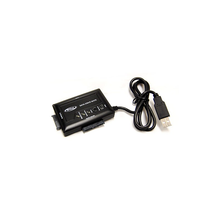 Load image into Gallery viewer, Bytecc BT-370 3-in-1 USB 2.0 to Standard SATA, Slim and Micro SATA Adapter, With OTB (One Touch Backup)
