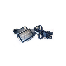 Load image into Gallery viewer, Bytecc BT-370 3-in-1 USB 2.0 to Standard SATA, Slim and Micro SATA Adapter, With OTB (One Touch Backup)