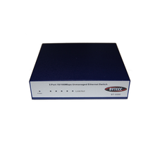 Load image into Gallery viewer, Bytecc BT-555  5 Ports Mini Networking Switch Series