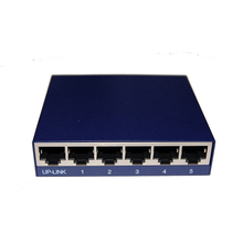Load image into Gallery viewer, Bytecc BT-555  5 Ports Mini Networking Switch Series