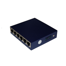 Load image into Gallery viewer, Bytecc BT-555  5 Ports Mini Networking Switch Series