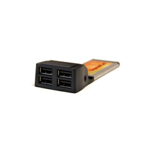 Load image into Gallery viewer, Bytecc BT-EC420 4 Ports USB 2.0 ExpressCard