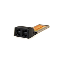 Load image into Gallery viewer, Bytecc BT-EC420 4 Ports USB 2.0 ExpressCard