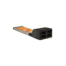 Load image into Gallery viewer, Bytecc BT-EC420 4 Ports USB 2.0 ExpressCard