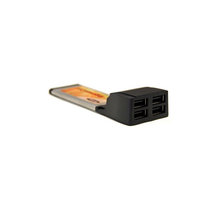 Load image into Gallery viewer, Bytecc BT-EC420 4 Ports USB 2.0 ExpressCard