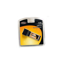 Load image into Gallery viewer, Bytecc BT-EC420 4 Ports USB 2.0 ExpressCard
