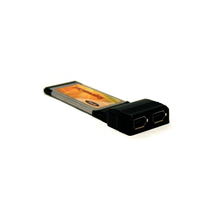 Load image into Gallery viewer, Bytecc BT-ECFW 2 Ports Firewire 400/1394A ExpressCard