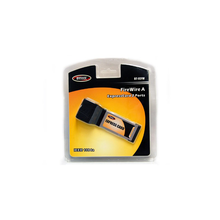Load image into Gallery viewer, Bytecc BT-ECFW 2 Ports Firewire 400/1394A ExpressCard