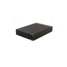 Load image into Gallery viewer, Bytecc BT-M240-BK  Dual 2.5" SATA Internal Enclosure (Mobile Rack) - Tray Less Design