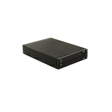 Load image into Gallery viewer, Bytecc BT-M240-BK  Dual 2.5" SATA Internal Enclosure (Mobile Rack) - Tray Less Design