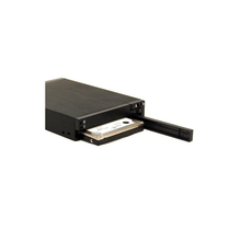 Load image into Gallery viewer, Bytecc BT-M240-BK  Dual 2.5" SATA Internal Enclosure (Mobile Rack) - Tray Less Design