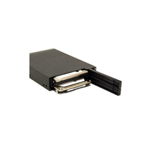 Load image into Gallery viewer, Bytecc BT-M240-BK  Dual 2.5" SATA Internal Enclosure (Mobile Rack) - Tray Less Design
