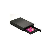 Load image into Gallery viewer, Bytecc BT-M240-BK  Dual 2.5" SATA Internal Enclosure (Mobile Rack) - Tray Less Design