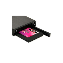 Load image into Gallery viewer, Bytecc BT-M240-BK  Dual 2.5" SATA Internal Enclosure (Mobile Rack) - Tray Less Design