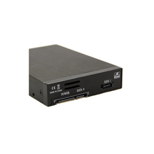 Load image into Gallery viewer, Bytecc BT-M240-BK  Dual 2.5" SATA Internal Enclosure (Mobile Rack) - Tray Less Design