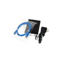 Load image into Gallery viewer, Bytecc BT-M252U3  2.5" Dual-Bay RAID 0/1 SuperSpeed USB 3.0 to Sata External Hard Drive Enclosure