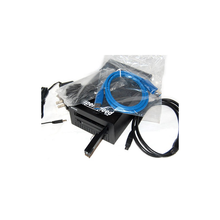 Load image into Gallery viewer, Bytecc BT-M260U3F SuperSpeed USB 3.0 to Sata 2.5" Double Drive Enclosure for SATA HDD/SSD w/ Firewire ports