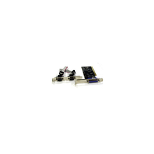 Load image into Gallery viewer, Bytecc BT-P2S1P 2 Serial Ports + 1 Parallel Port PCI Card