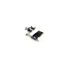 Load image into Gallery viewer, Bytecc BT-P2S1P 2 Serial Ports + 1 Parallel Port PCI Card