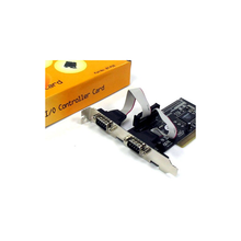 Load image into Gallery viewer, Bytecc BT-P2S 2 Ports Serial PCI Card (32Bit)