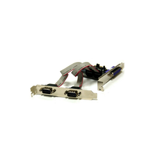 Load image into Gallery viewer, Bytecc BT-PE2S1P PCIe 2 Serial and 1Parallel Card