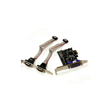 Load image into Gallery viewer, Bytecc BT-PE2S1P PCIe 2 Serial and 1Parallel Card