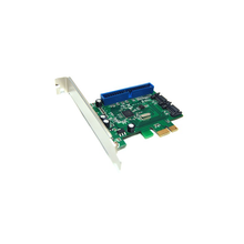 Load image into Gallery viewer, Bytecc BT-PES322I PCIe SATAIII 6Gbps Internal 2 SATA PORTS Host Card