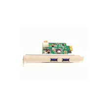 Load image into Gallery viewer, Bytecc BT-PEU310 PCIe NEC Chipset USB 3.0 2 PORTS Card
