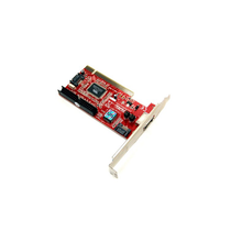 Load image into Gallery viewer, Bytecc BT-PSAPA 1 SATA + 1 eSATA + IDE PCI Controller Card