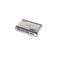 Load image into Gallery viewer, Bytecc BT-UH340 Super-speed USB 3.0 4-Ports Aluminum HUB
