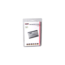 Load image into Gallery viewer, Bytecc BT-UH340 Super-speed USB 3.0 4-Ports Aluminum HUB
