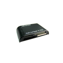Load image into Gallery viewer, Bytecc BTHC-345 Multi-Memory Card Reader + 3 Ports USB 2.0 Hubs