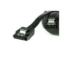 Load image into Gallery viewer, Athena Power CABLE-32SAS47 32pin SAS to Quad (4) SATA 7pin cable