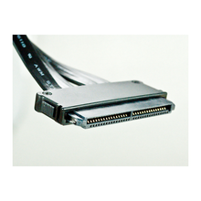 Load image into Gallery viewer, Athena Power CABLE-32SAS47 32pin SAS to Quad (4) SATA 7pin cable