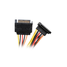 Load image into Gallery viewer, Athena Power CABLE-ESATA16 SATA II 15pin Linear Splitter Extension Cable