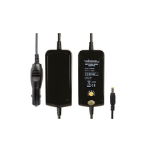 Load image into Gallery viewer, Velleman CARS6000N: Regulated Switching Mode 120W Car Adapter