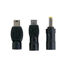 Load image into Gallery viewer, Velleman CARSUSB2: 2 in 1 Cigarette Lighter Plug USB Adapter