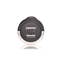 Load image into Gallery viewer, Velleman CARSUSB9 5V 2.1A 10.5W Max. Dual USB Car Charger