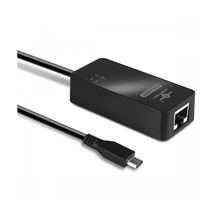 Load image into Gallery viewer, Vantec CB-CU300GNA Vlink USB-C Gigabit Ethernet Adapter