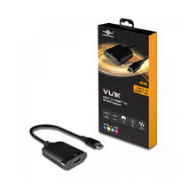 Load image into Gallery viewer, Vantec CB-CU300HD20 USB-C to HDMI 2.0 4K/60Hz UHD Active Adapter